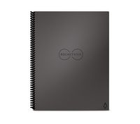 Rocketbook - Core Smart Reusable Notebook Dot-Grid 8.5