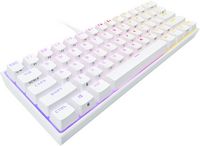 CORSAIR - K65 RGB Mini Wired 60% Mechanical Cherry MX SPEED Linear Switch Gaming Keyboard with PB... - Alternate Views