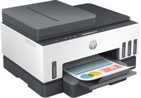 HP - Smart Tank 7301 Wireless All-In-One Supertank Inkjet Printer with up to 2 Years of Ink Inclu... - Alternate Views