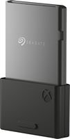 Seagate - 2TB Storage Expansion Card for Xbox Series X|S Internal NVMe SSD - Black - Alternate Views