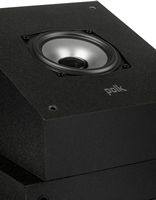 Polk Audio - Monitor XT90 Tower Speaker Height Module Pair - Midnight Black - Alternate Views