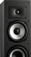 Polk Audio - Monitor XT60 Tower Speaker - Midnight Black - Alternate Views