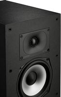 Polk Audio - Monitor XT70 Tower Speaker - Midnight Black - Alternate Views