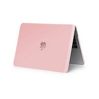 Techprotectus - MacBook Air 13 inch Case for 2020 2019 2018 Release with Touch ID (Models: M1 A23... - Alternate Views