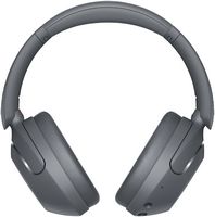 Sony - WH-XB910N Wireless Noise Cancelling Over-The-Ear Headphones - Gray - Alternate Views