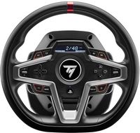 Thrustmaster - T248 Racing Wheel and Magnetic Pedals for PS5, PS4, PC - Black - Alternate Views