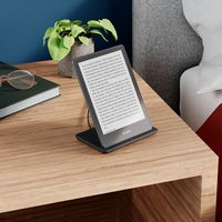 Amazon - Kindle Paperwhite Signature Edition - 32GB - 2021 - Black - Alternate Views