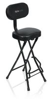 Gator Frameworks - Combo Guitar Seat and Stand - Black - Alternate Views
