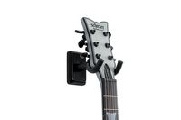 Wall Mounted Guitar Hanger - Alternate Views