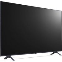 LG - 55” UR340C Series UHD Commercial TV - Black - Alternate Views