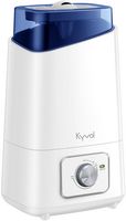 Kyvol - HD3 1.2 Gal. Ultrasonic Humidifier - White - Alternate Views