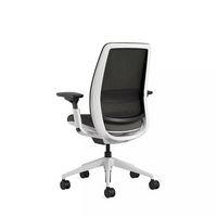 Steelcase - Series 2 3D Airback Chair with Seagull Frame - Night Owl/Graphite - Alternate Views