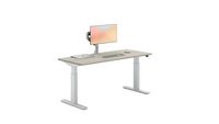 Steelcase - Migration SE Adjustable Height Standing Desk - Clay Noce - Alternate Views