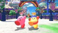 Kirby and the Forgotten Land - Nintendo Switch - Alternate Views