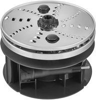 KitchenAid - 13-Cup Food Processor with Work Bowl - Contour Silver - Alternate Views