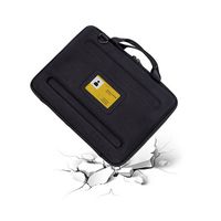 Techprotectus - Work-In Case w/Pocket-for 13-15 inch Chromebook/MacBook/Laptop - Alternate Views