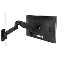 Mount-It! - Single Monitor Wall Mount Arm up to 32