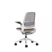 Steelcase - Series 1 Chair with Seagull Frame - Truffle - Alternate Views