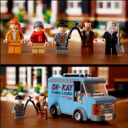 LEGO - Ideas Home Alone 21330 - Alternate Views