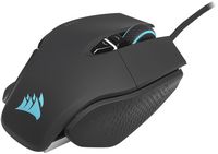 CORSAIR - M65 RGB Ultra Wired Optical Gaming Mouse with Adjustable Weights - Wired - Black - Alternate Views