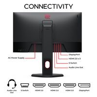 BenQ - ZOWIE XL2540K 24.5