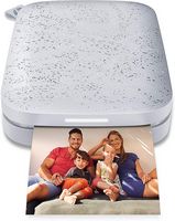 HP - Sprocket Portable Photo Printer Gift Bundle with 2