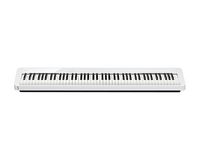 Casio - PX-S1100 Full-Size Keyboard with 88 Keys - White - Alternate Views