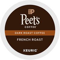 Peet's Coffee - French Roast Coffee Pods, 22 Count - Alternate Views