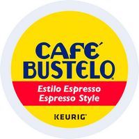 Café Bustelo - Espresso Style Coffee Pods, 48 Pack - Alternate Views