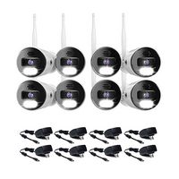 Night Owl - 10 Channel 8 Wi-Fi IP 4K HD 2-Way Audio Cameras, 1TB HD Bluetooth Wi-Fi NVR Surveilla... - Alternate Views