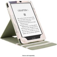 SaharaCase - Indy Series Vertical Folio Case for Amazon Kindle Paperwhite (2024) and Colorsoft - ... - Alternate Views