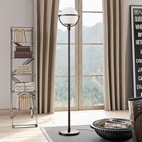 Camden&Wells - Cieonna Floor Lamp - Blackened Bronze - Alternate Views