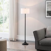 Camden&Wells - Josephine Floor Lamp - Blackened Bronze - Alternate Views