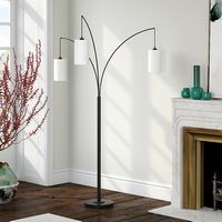 Camden&Wells - Aspen Floor Lamp - Blackened Bronze - Alternate Views