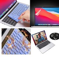 Techprotectus - ONLY for New MacBook Pro 16 Inch Case 2021-2024 with Touch ID (Model:A3403 A3186 ... - Alternate Views