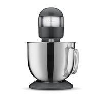 Cuisinart - Precision Pro 5.5-Quart Digital Stand Mixer - Graphite - Alternate Views