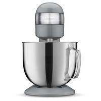 Cuisinart - Precision Master 5.5 Quart Stand Mixer - Dove Grey - Alternate Views