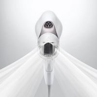 Panasonic - EH-NA67-W Nanoe Hair Dryer with Oscillating QuickDry Nozzle - White - Alternate Views