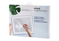 Cricut - BrightPad Go - Indigo - Alternate Views