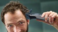 Philips Norelco - Beard Trimmer and Hair Clipper Series 5000 - Black And Silver - Alternate Views