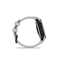 Garmin - Instinct 2S Solar 40 mm Smartwatch Fiber-reinforced Polymer - Mist Gray - (2022) - Alternate Views