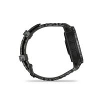 Garmin - Instinct 2 Camo Edition 45 mm Smartwatch Fiber-reinforced Polymer - Graphite Camo - Alternate Views