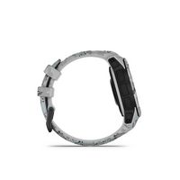 Garmin - Instinct 2S Camo Edition 40 mm Smartwatch Fiber-reinforced Polymer - Mist Camo - Alternate Views