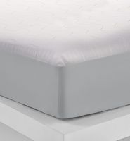 Bedgear - Ver-Tex® Mattress Protector- Twin - White - Alternate Views