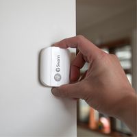 Swann - Wireless Motion Alert Sensor (2-pack) - White - Alternate Views