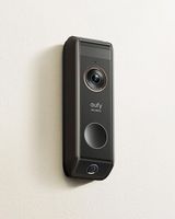 eufy Security - Smart Wi-Fi Dual Cam Video Doorbell 2K Battery Operated/Wired with Google Assista... - Alternate Views
