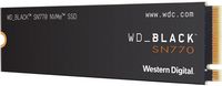 WD - BLACK SN770 500GB Internal SSD PCIe Gen 4 x4 - Alternate Views