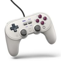 8BitDo - Pro 2 Wired Gamepad - Classic - Alternate Views