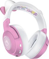 Razer - Kraken Hello Kitty Edition Wireless Gaming Headset - Pink - Alternate Views