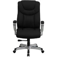 Alamont Home - Hercules Contemporary Fabric Big & Tall Swivel High Back Office Chair with Adjusta... - Alternate Views